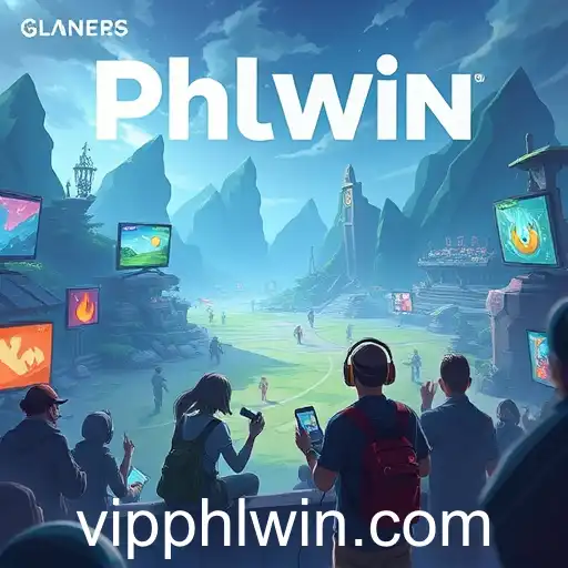 Online Gaming Platform PHLwin Gains Popularity in 2025