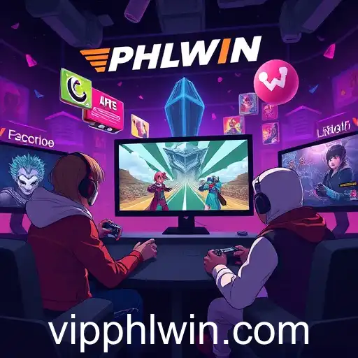 Phlwin: A Rising Competitor in Online Gaming