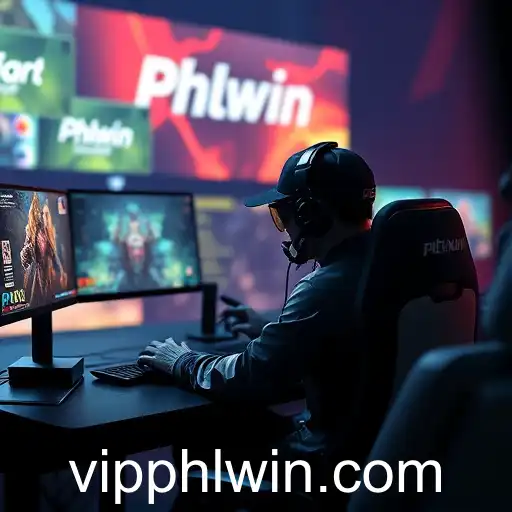 Phlwin Emerges as a Global Gaming Hub