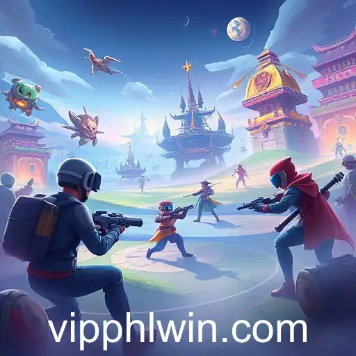 Phlwin: A Rising Competitor in Online Gaming