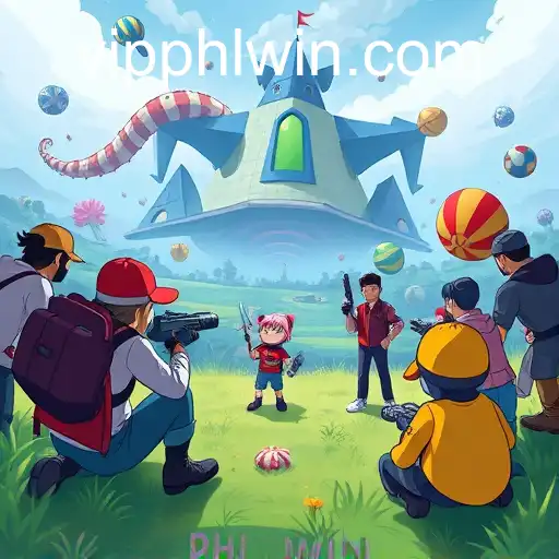 Phlwin Revolutionizes Online Gaming